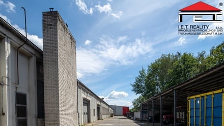Pronájem skladu 554 m², Frýdek-Místek - Frýdek