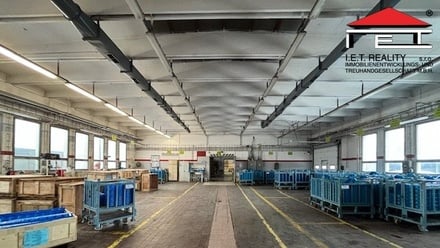 Pronájem skladu 554 m², Frýdek-Místek - Frýdek