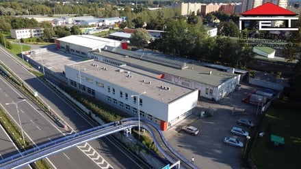 Pronájem skladu 1 671 m², Frýdek-Místek - Frýdek