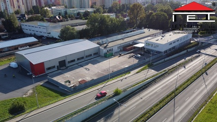 Pronájem skladu 1 319 m², Frýdek-Místek - Frýdek