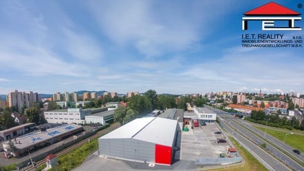 Pronájem skladu 1 671 m², Frýdek-Místek - Frýdek