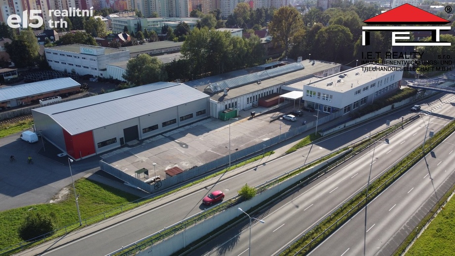 Pronájem skladu 1 319 m², Frýdek-Místek - Frýdek