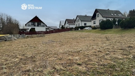 Prodej stavebního pozemku 846 m², Fryšava pod Žákovou horou