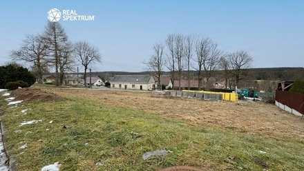 Prodej stavebního pozemku 846 m², Fryšava pod Žákovou horou