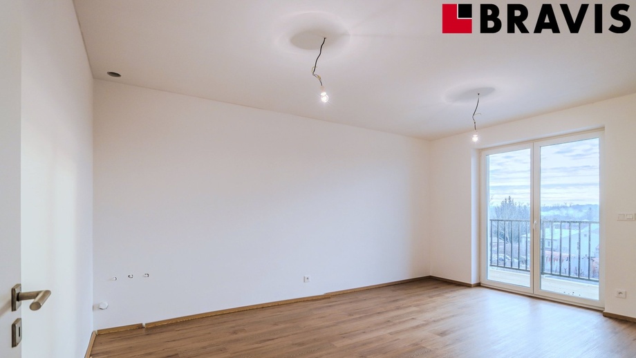 Pronájem byty 2+kk, 56 m² - Rostěnice-Zvonovice - Rostěnice