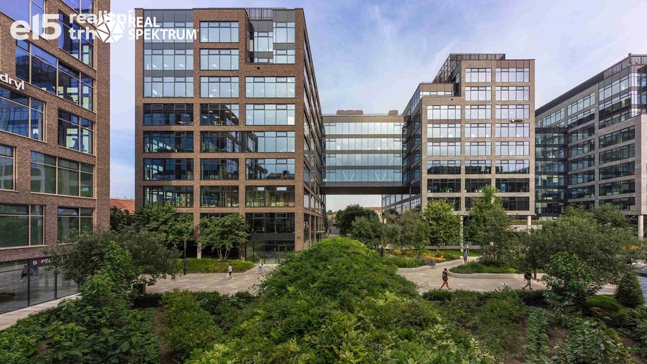 Pronájem kanceláře, 213 m² - Brno - Trnitá