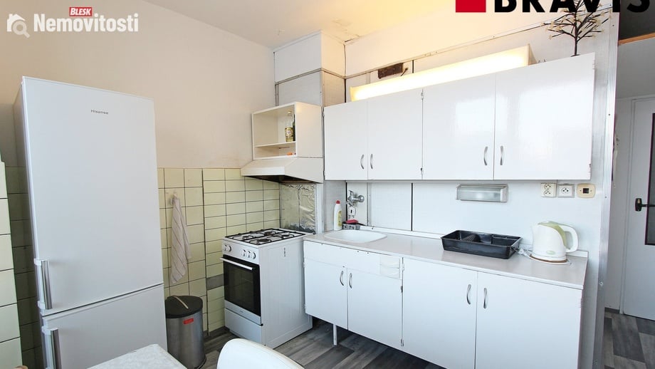 Pronájem bytu 2+1 62 m², Brno - Královo Pole