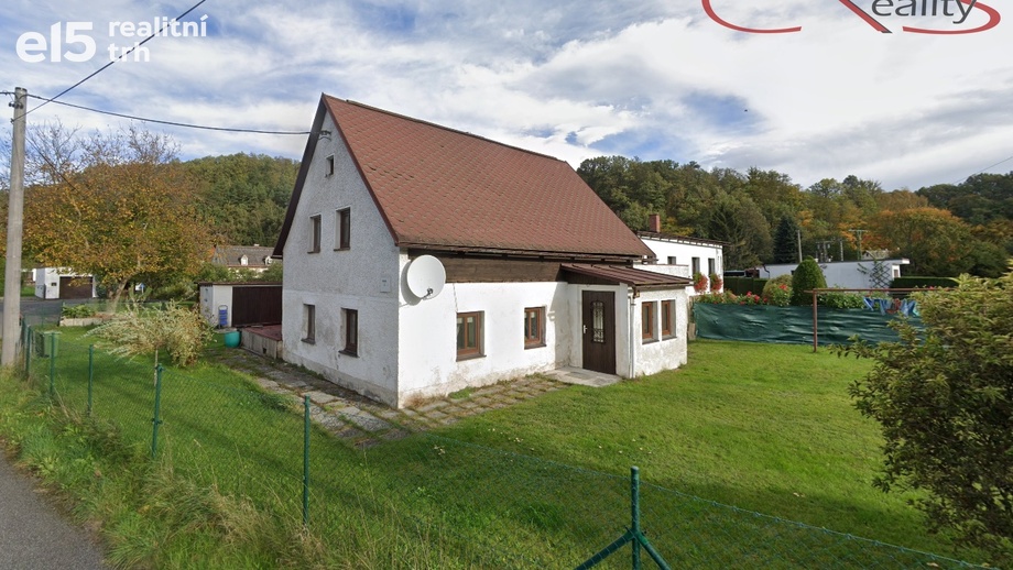 Prodej rodinné domy, 125 m² - Bílý Kostel nad Nisou