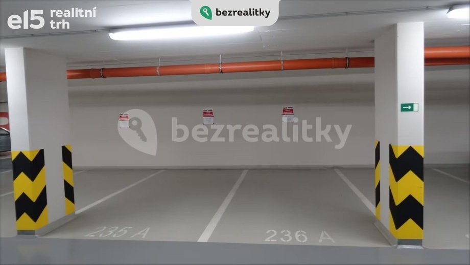 Prodej garáže, 15 m² - Praha - Prosek