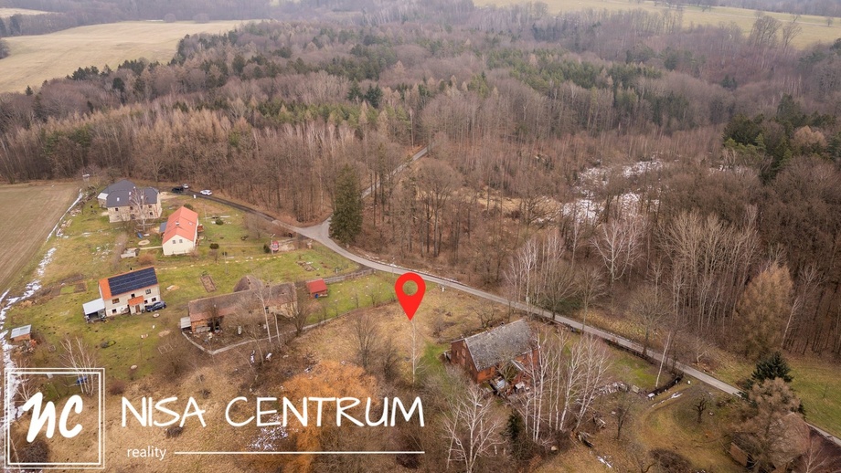 Prodej pozemky pro bydlení, 3 564 m² - Višňová - Andělka