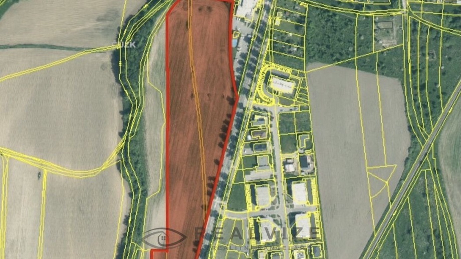 Prodej pozemky pro bydlení, 33 902 m² - České Budějovice 7