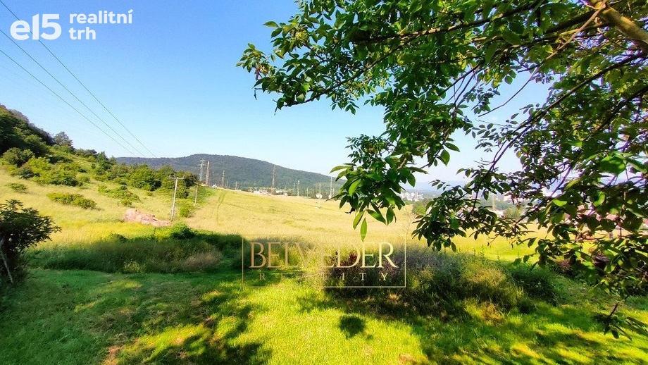 Prodej pozemky - zahrady, 524 m² - Trmice - Koštov