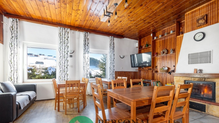Prodej chalupy 260 m², Čenkovice