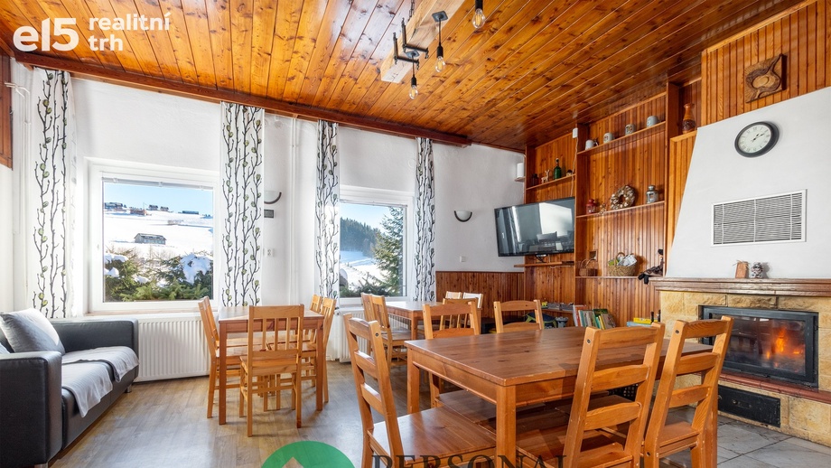 Prodej chalupa, 260 m² - Čenkovice