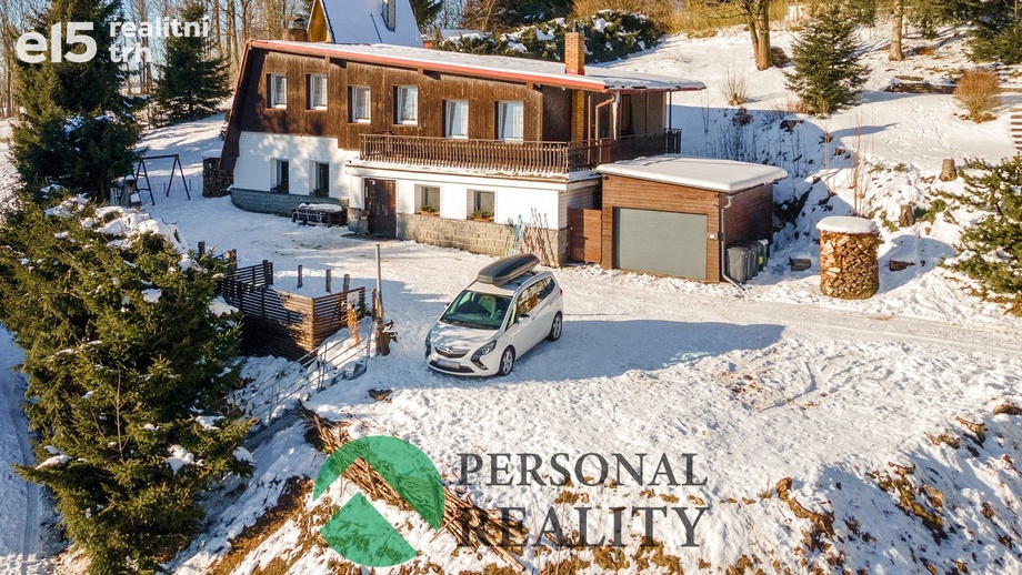 Prodej chalupa, 260 m² - Čenkovice