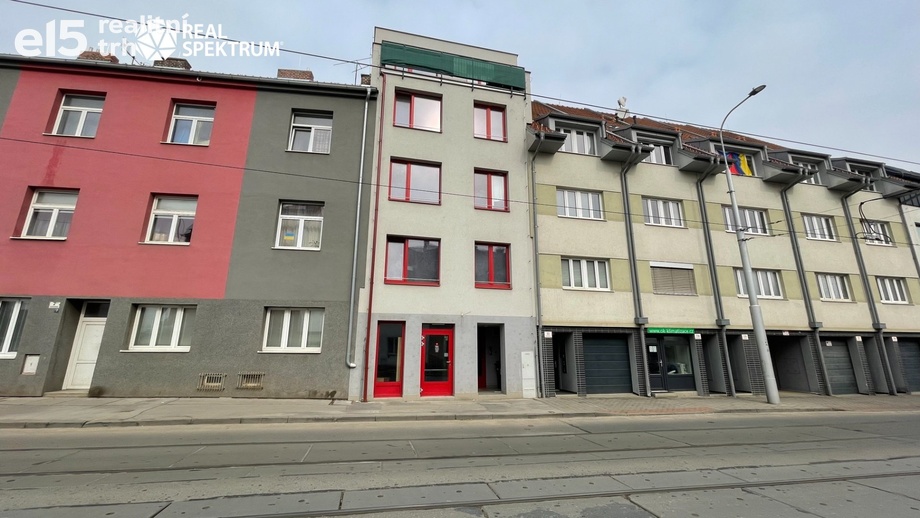 Pronájem kanceláře, 24 m² - Brno - Husovice