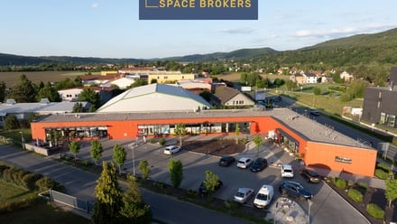 Pronájem obchodního prostoru 220 m², Lety