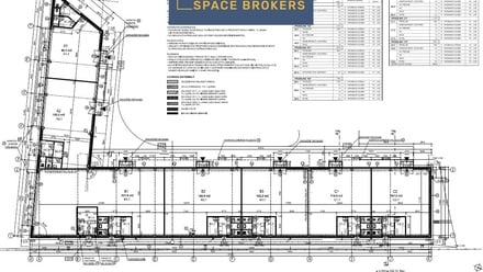 Pronájem obchodního prostoru 220 m², Lety