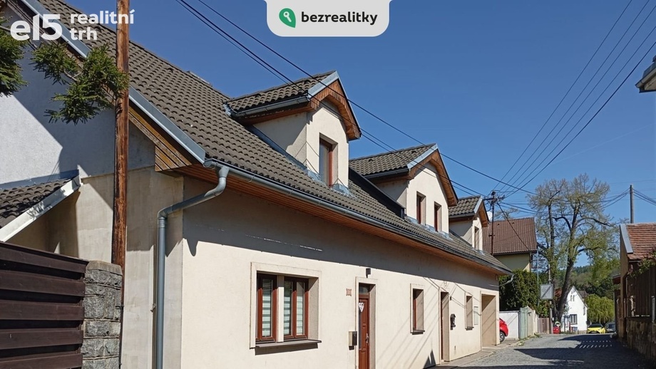 Prodej rodinné domy, 79 m² - Krhanice