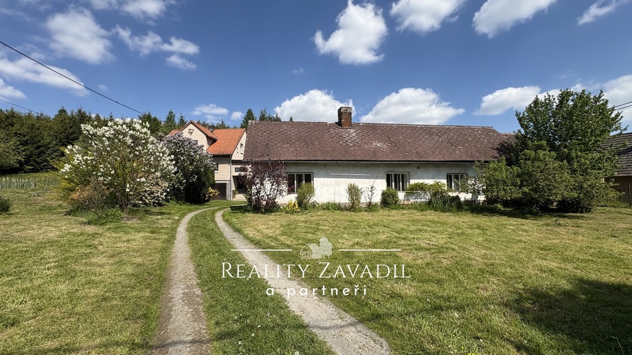 Prodej rodinné domy, 170 m² - Křečovice - Strážovice