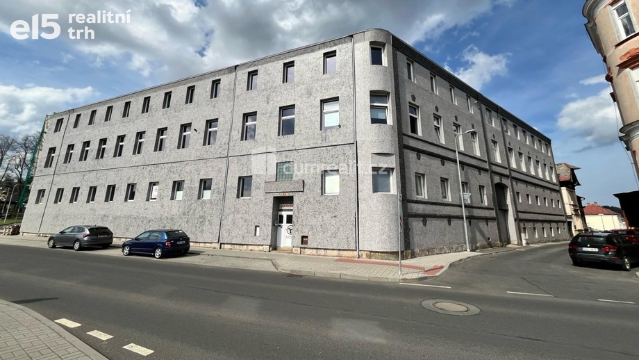 Pronájem výroba, 3 300 m² - Aš