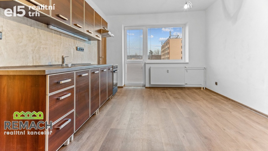 Pronájem byty 1+1, 60 m² - Náchod