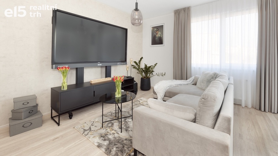 Prodej byty 2+kk, 66 m² - Plzeň