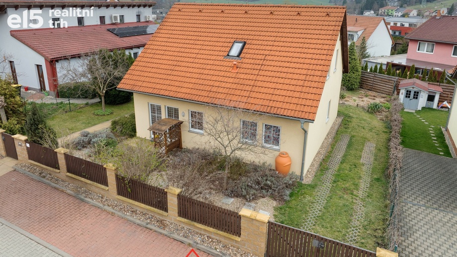 Prodej rodinné domy, 151 m² - Popůvky