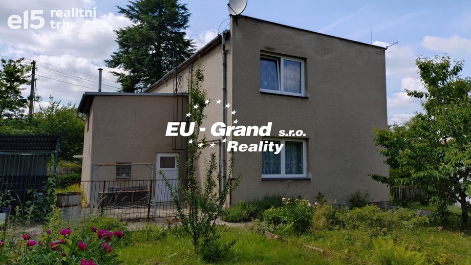 Prodej rodinné domy, 240 m² - Rumburk 1