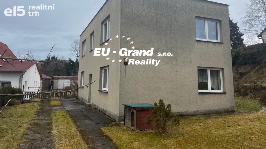 Prodej rodinné domy, 240 m² - Rumburk 1