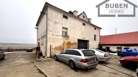 Pronájem skladu 315 m², Chodová Planá