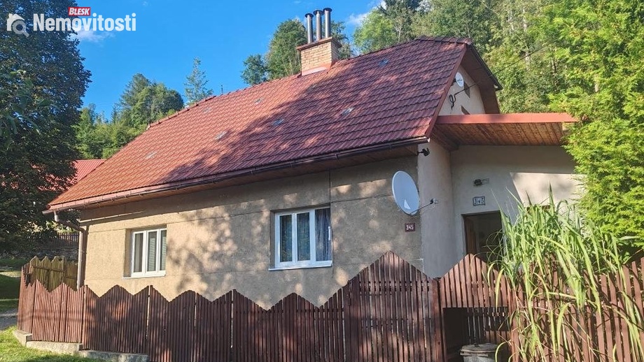 Prodej rodinného domu 140 m², Karolinka