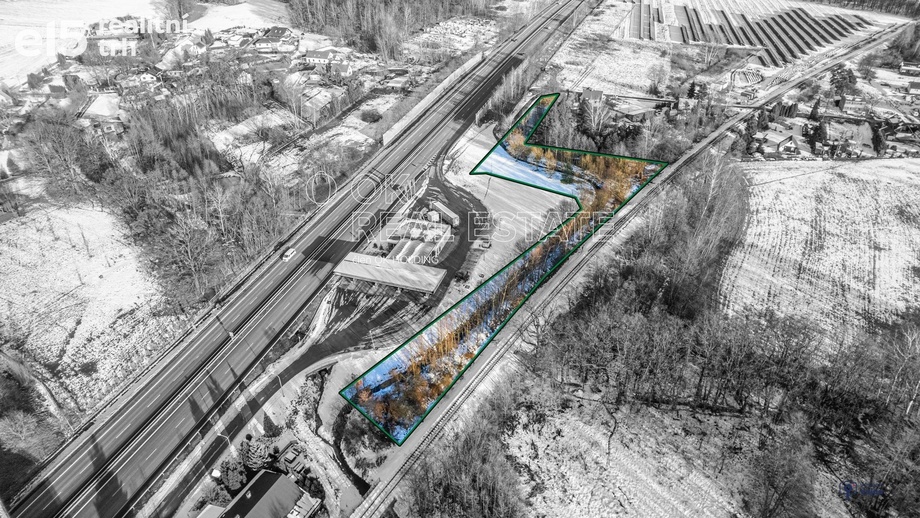 Prodej pozemky pro komerční výstavbu, 5 029 m² - Frýdek-Místek