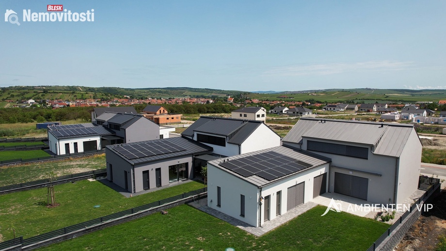 Prodej rodinného domu 232 m², Velké Pavlovice