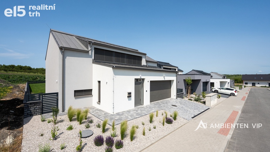 Prodej rodinné domy, 232 m² - Velké Pavlovice