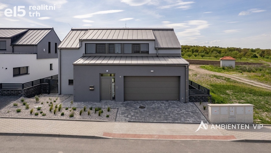 Prodej rodinné domy, 232 m² - Velké Pavlovice