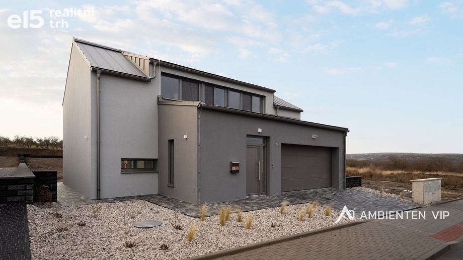 Prodej rodinné domy, 232 m² - Velké Pavlovice