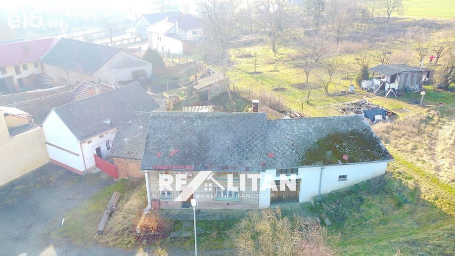 Prodej rodinné domy, 80 m² - Tištín