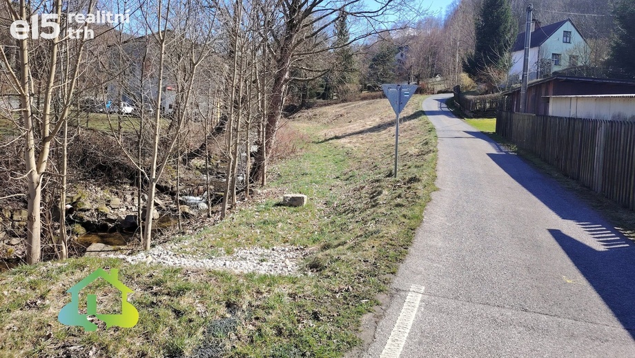 Prodej pozemky pro komerční výstavbu, 1 257 m² - Mníšek - Fojtka