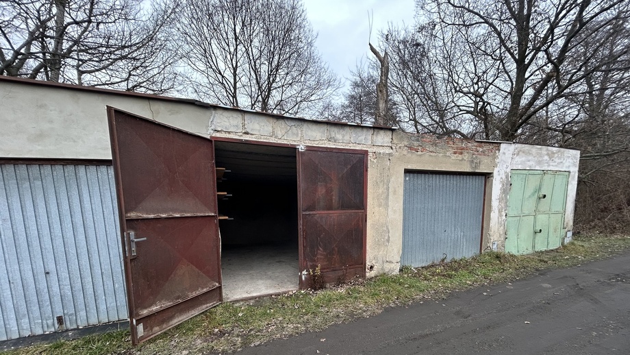 Prodej garáže, 20 m² - Mělník