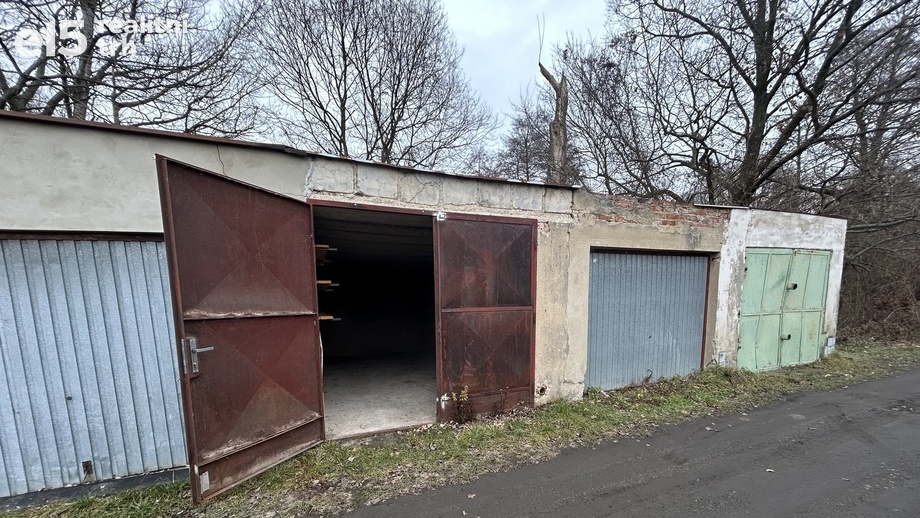 Prodej garáže, 20 m² - Mělník