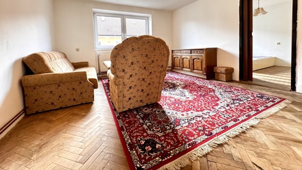 Prodej bytu 2+1 68 m², Bor