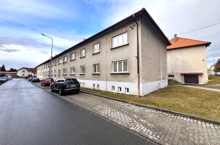 Prodej bytu 2+1 68 m², Bor