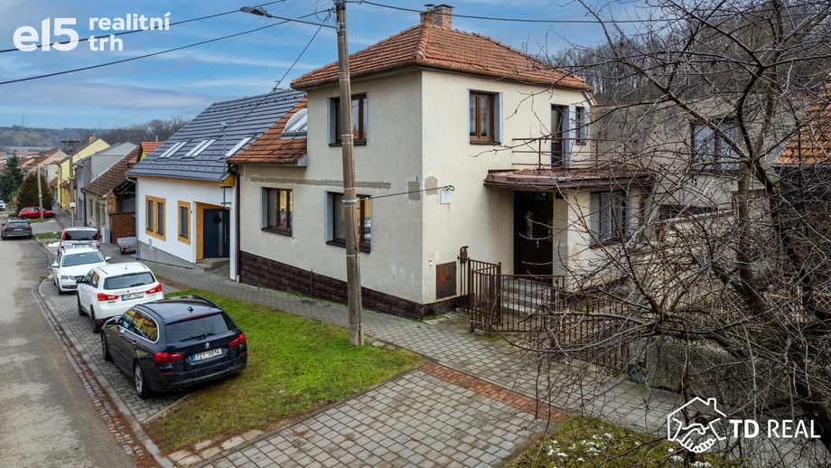 Prodej rodinného domu 132 m², Hustopeče