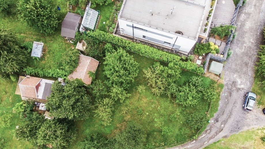 Prodej stavebního pozemku 827 m², Kolín