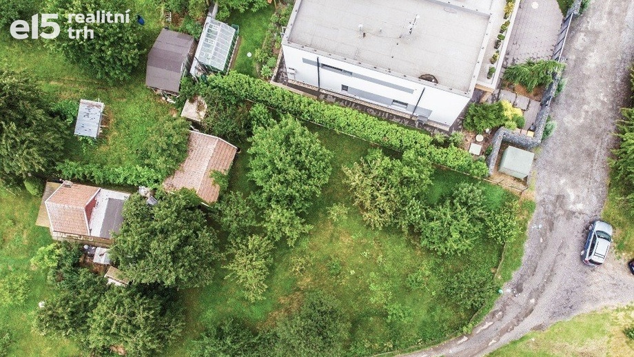 Prodej pozemky pro bydlení, 827 m² - Kolín