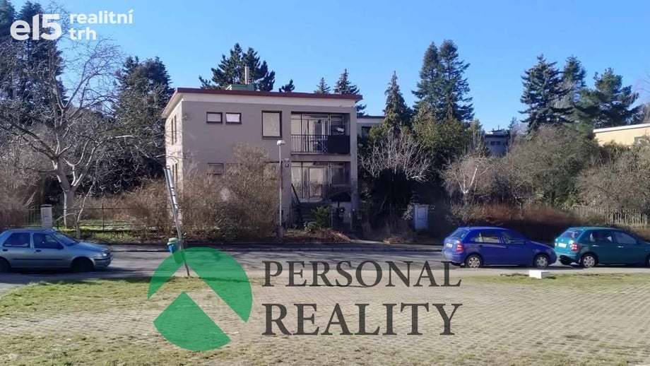 Prodej vila, 283 m² - Praha - Krč