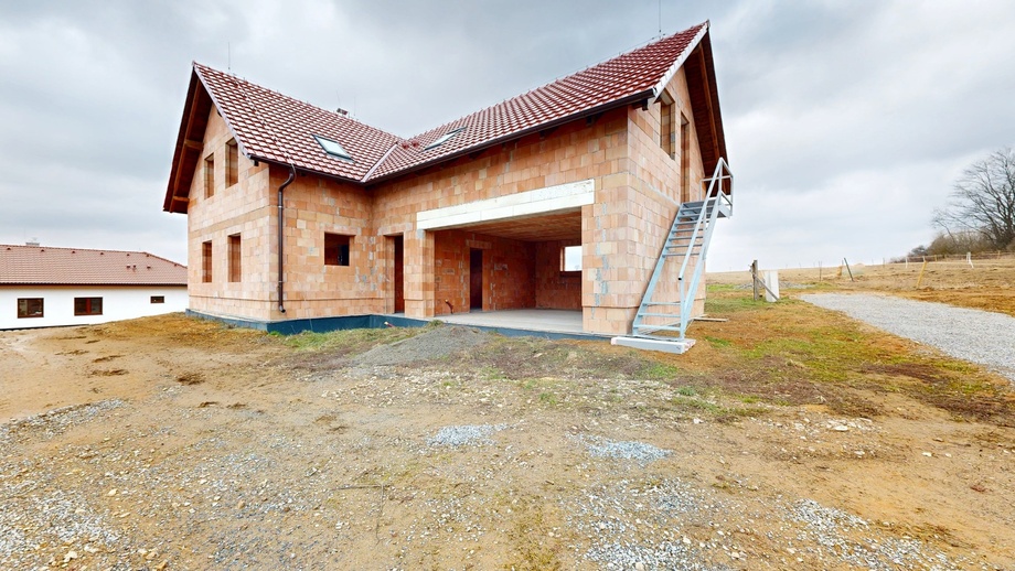 Prodej rodinné domy, 197 m² - Bartoušov