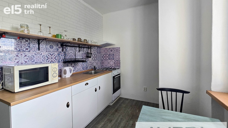 Pronájem byty 1+1, 36 m² - Karviná - Ráj