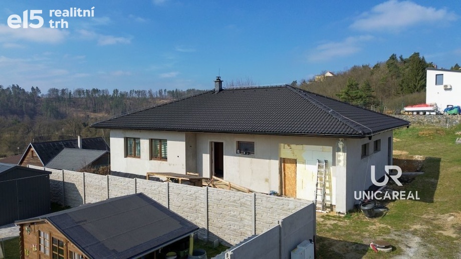 Prodej rodinné domy, 146 m² - Náměšť nad Oslavou